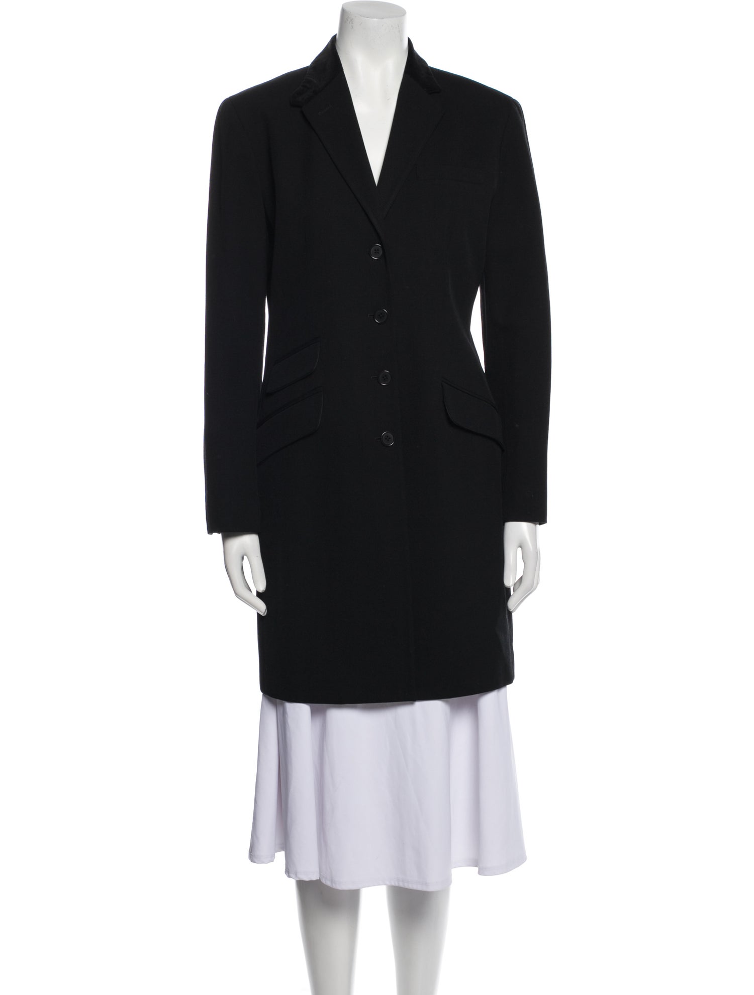 Lauren Ralph Lauren Wool Coat
